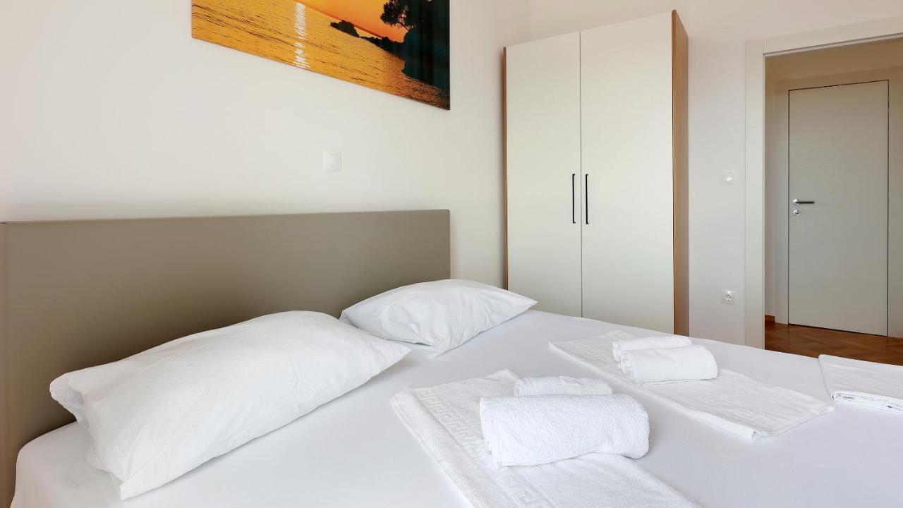 Apartments Tomy Novalja Dış mekan fotoğraf