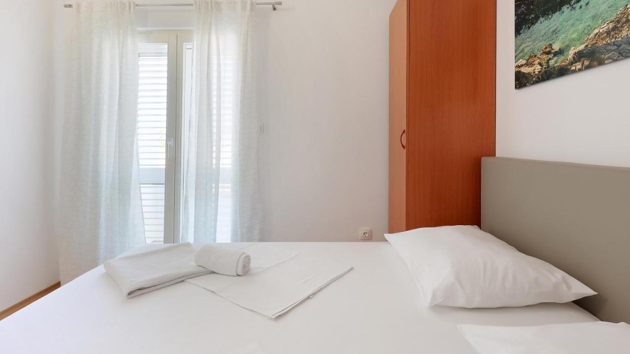 Apartments Tomy Novalja Dış mekan fotoğraf