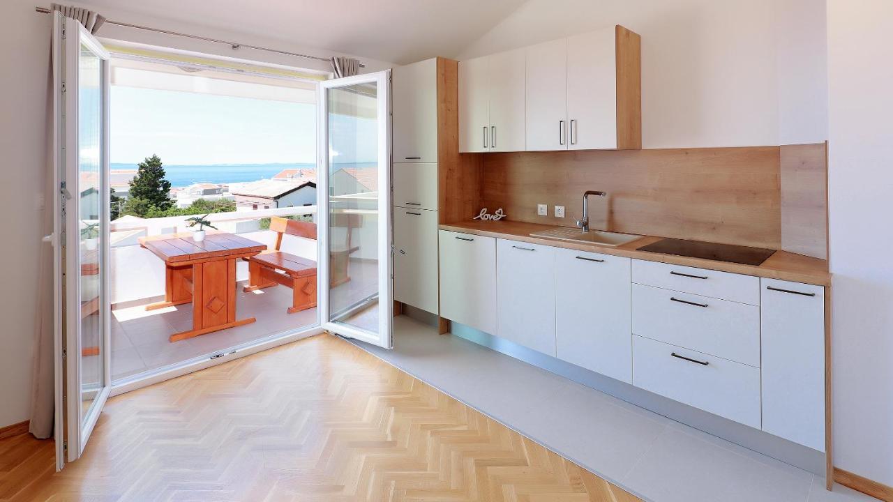 Apartments Tomy Novalja Dış mekan fotoğraf