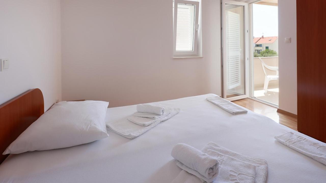 Apartments Tomy Novalja Dış mekan fotoğraf