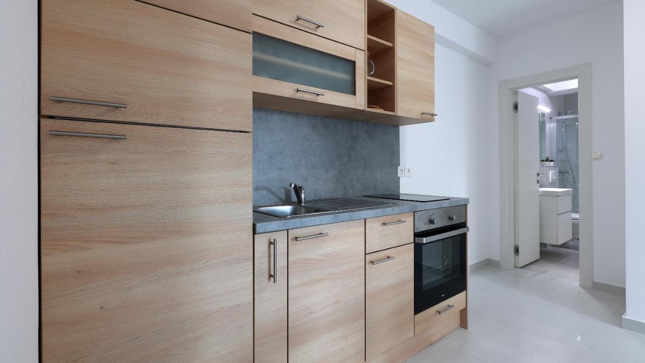 Apartments Tomy Novalja Dış mekan fotoğraf