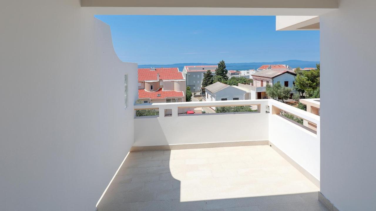 Apartments Tomy Novalja Dış mekan fotoğraf