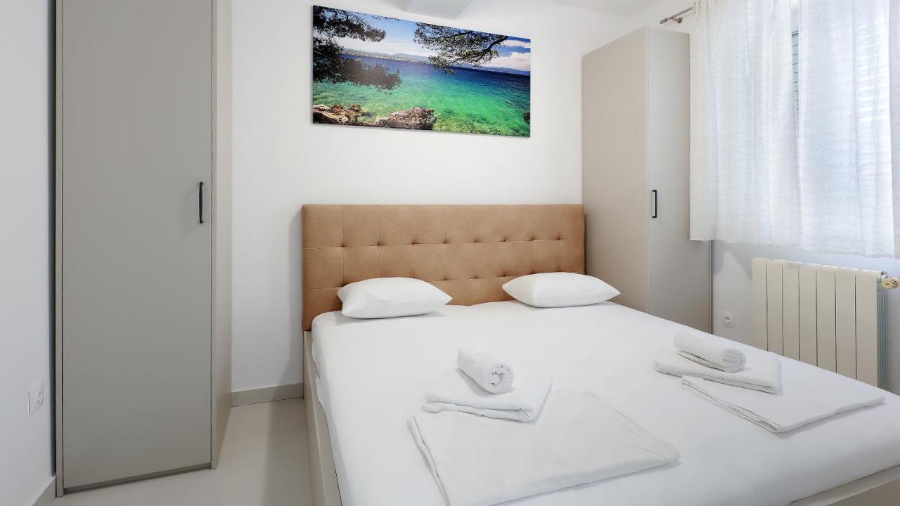 Apartments Tomy Novalja Dış mekan fotoğraf