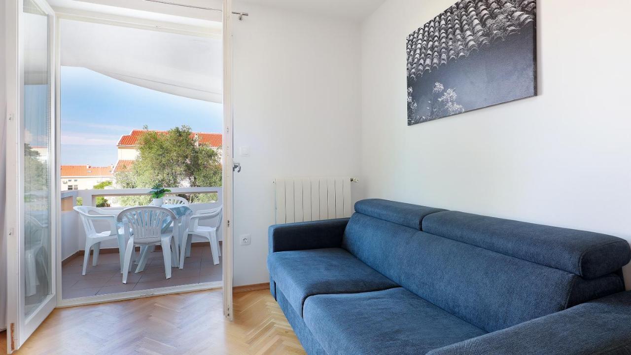 Apartments Tomy Novalja Dış mekan fotoğraf
