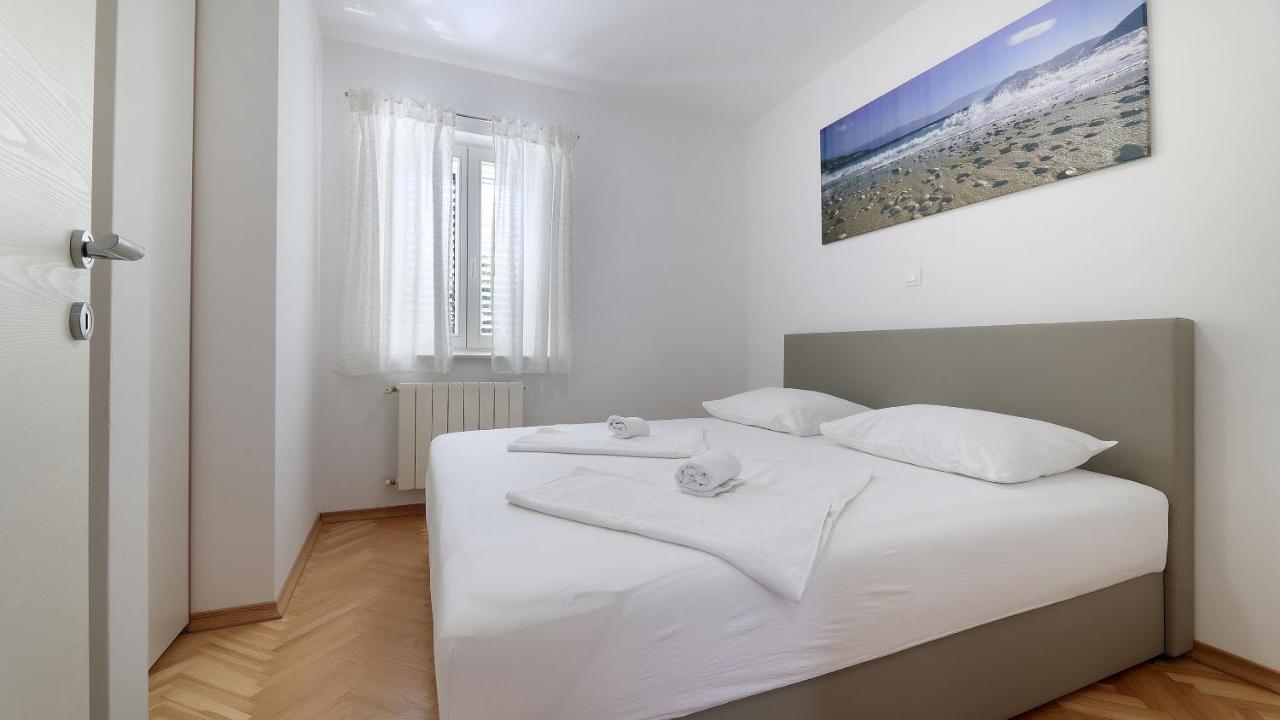 Apartments Tomy Novalja Dış mekan fotoğraf