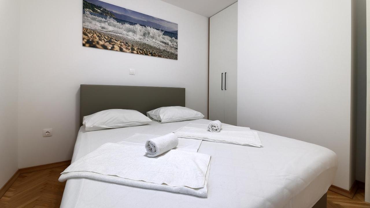 Apartments Tomy Novalja Dış mekan fotoğraf