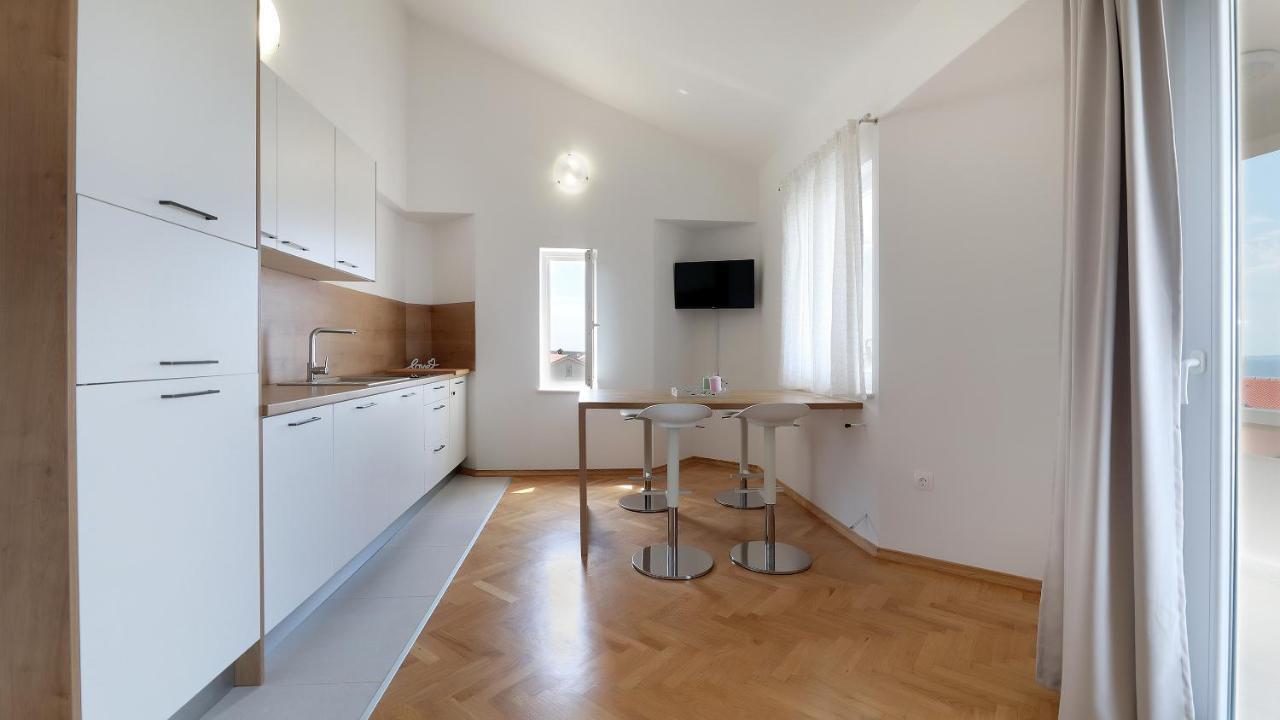 Apartments Tomy Novalja Dış mekan fotoğraf