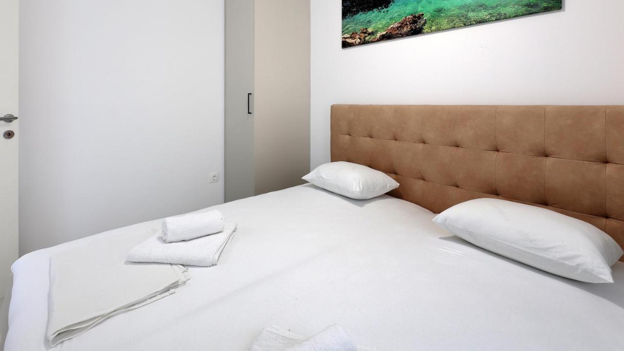 Apartments Tomy Novalja Dış mekan fotoğraf