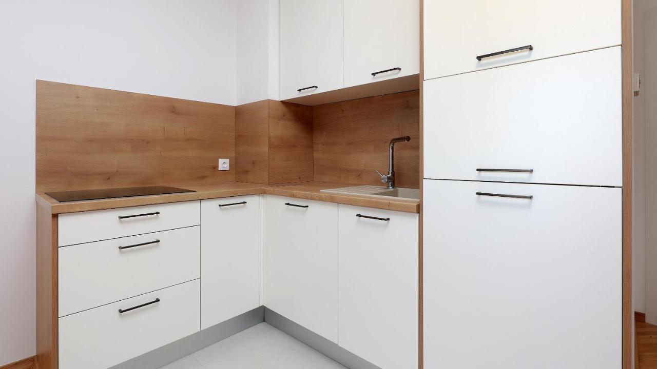 Apartments Tomy Novalja Dış mekan fotoğraf