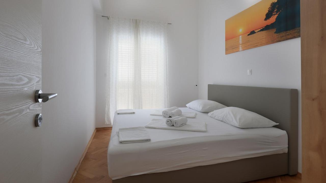 Apartments Tomy Novalja Dış mekan fotoğraf