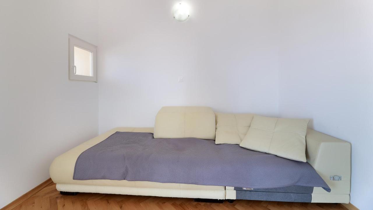 Apartments Tomy Novalja Dış mekan fotoğraf