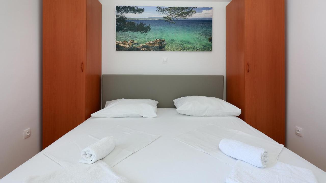 Apartments Tomy Novalja Dış mekan fotoğraf