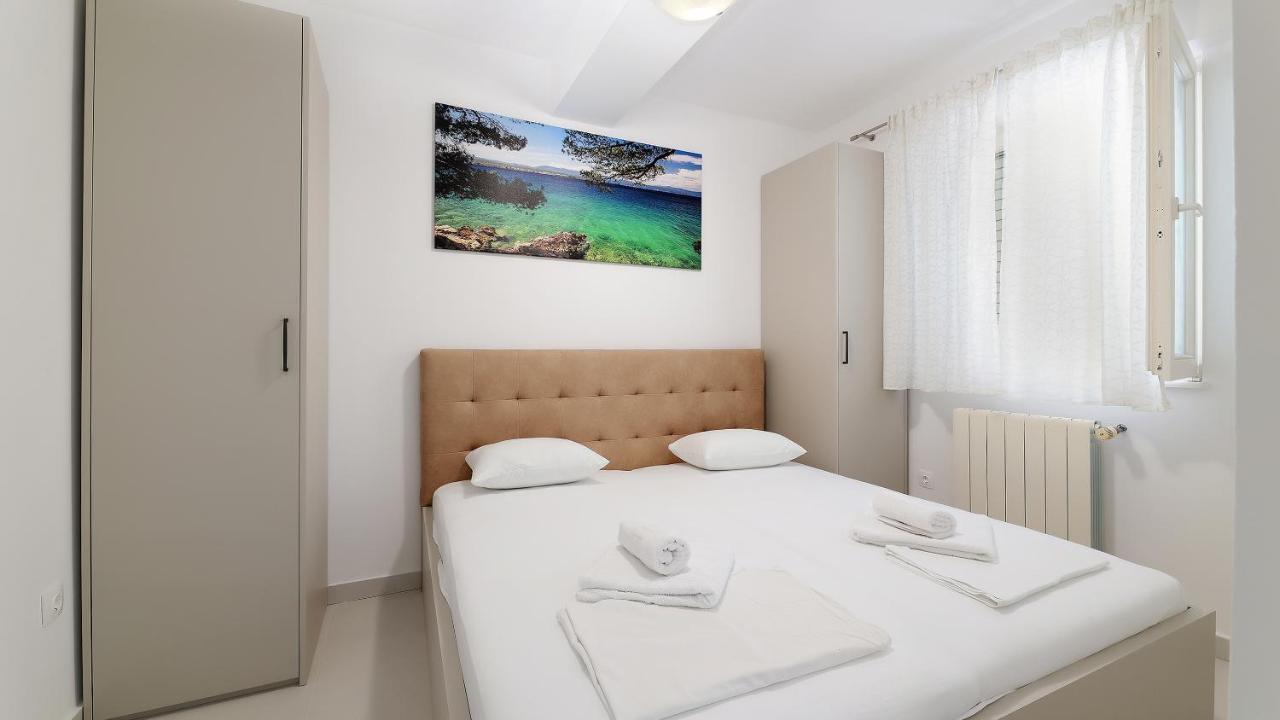 Apartments Tomy Novalja Dış mekan fotoğraf