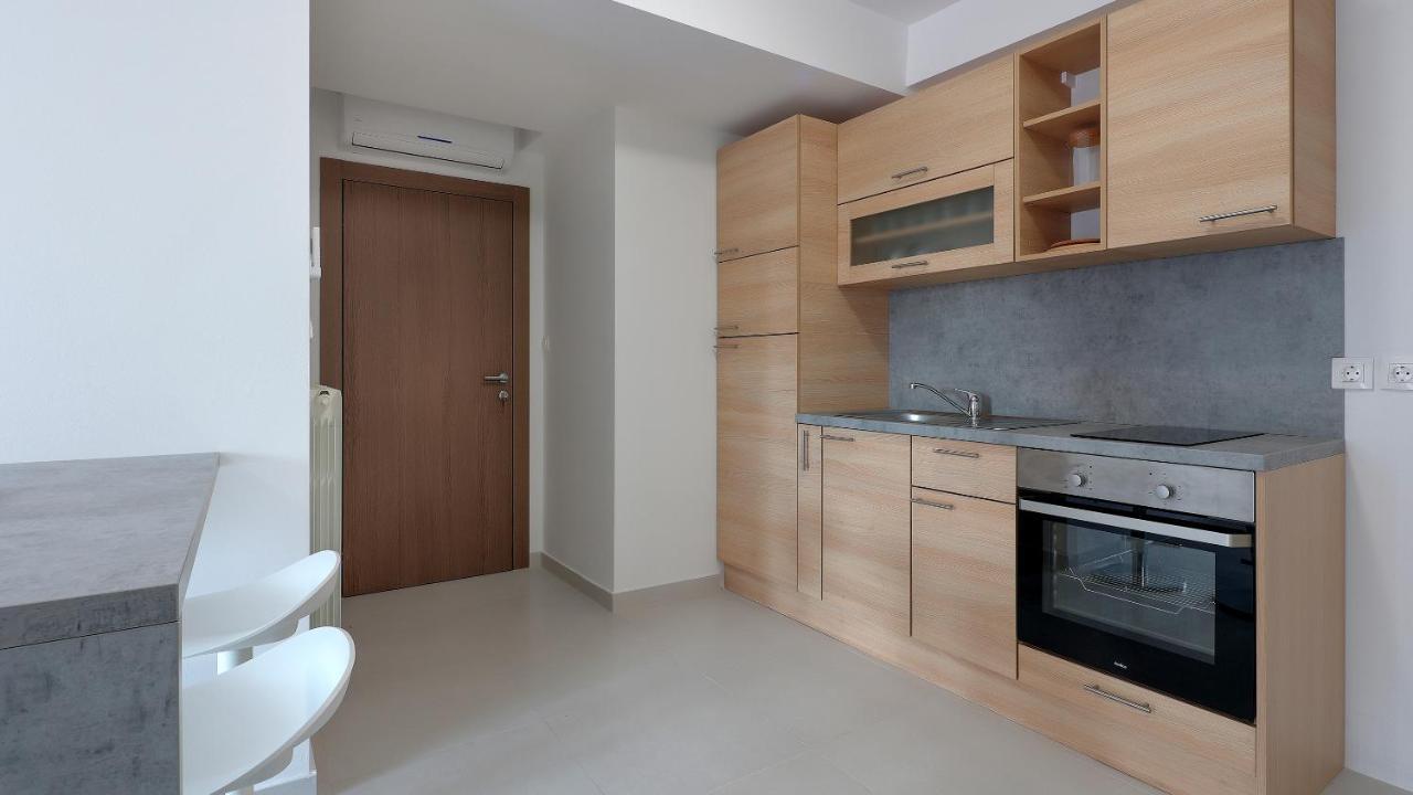 Apartments Tomy Novalja Dış mekan fotoğraf