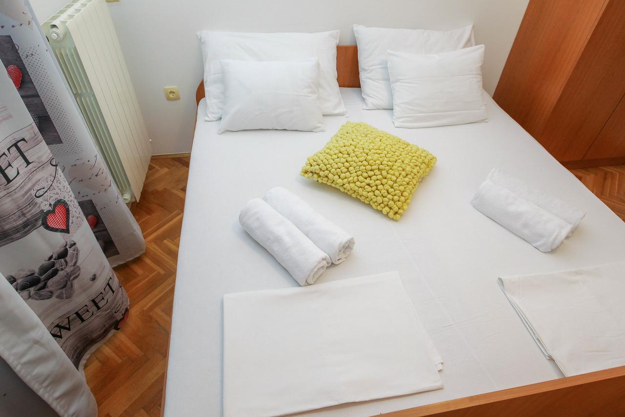 Apartments Tomy Novalja Dış mekan fotoğraf