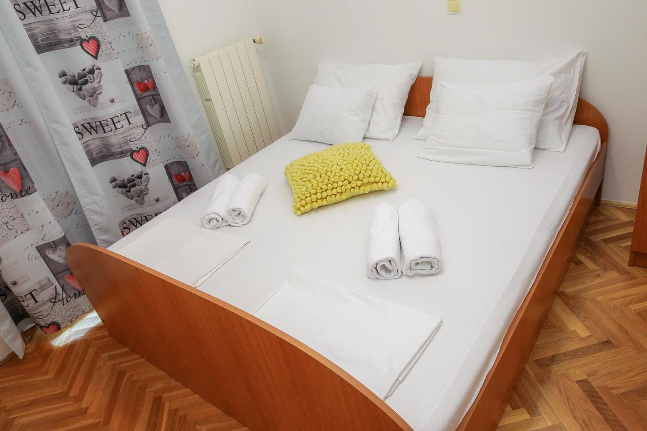 Apartments Tomy Novalja Dış mekan fotoğraf