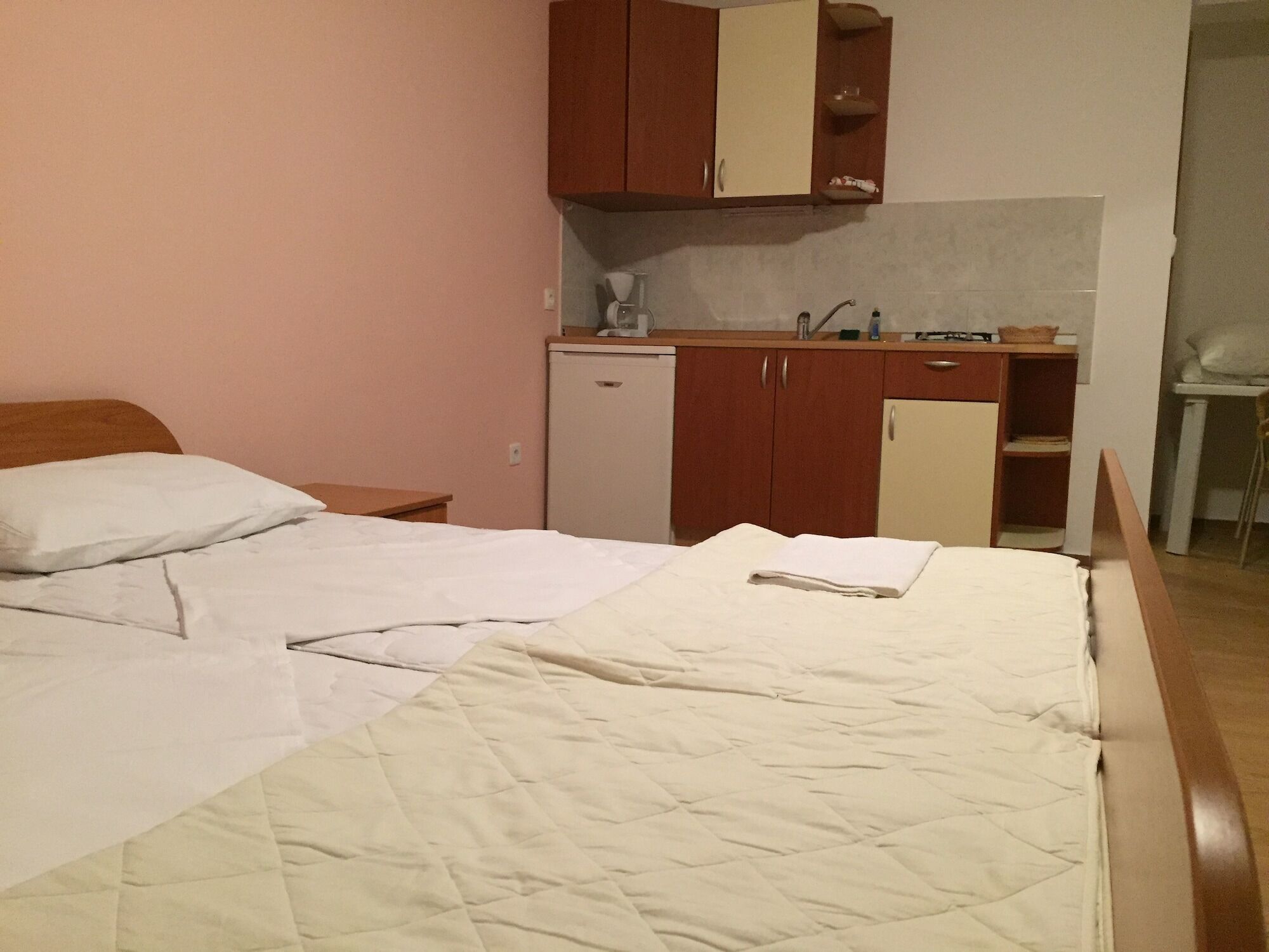 Apartments Tomy Novalja Dış mekan fotoğraf