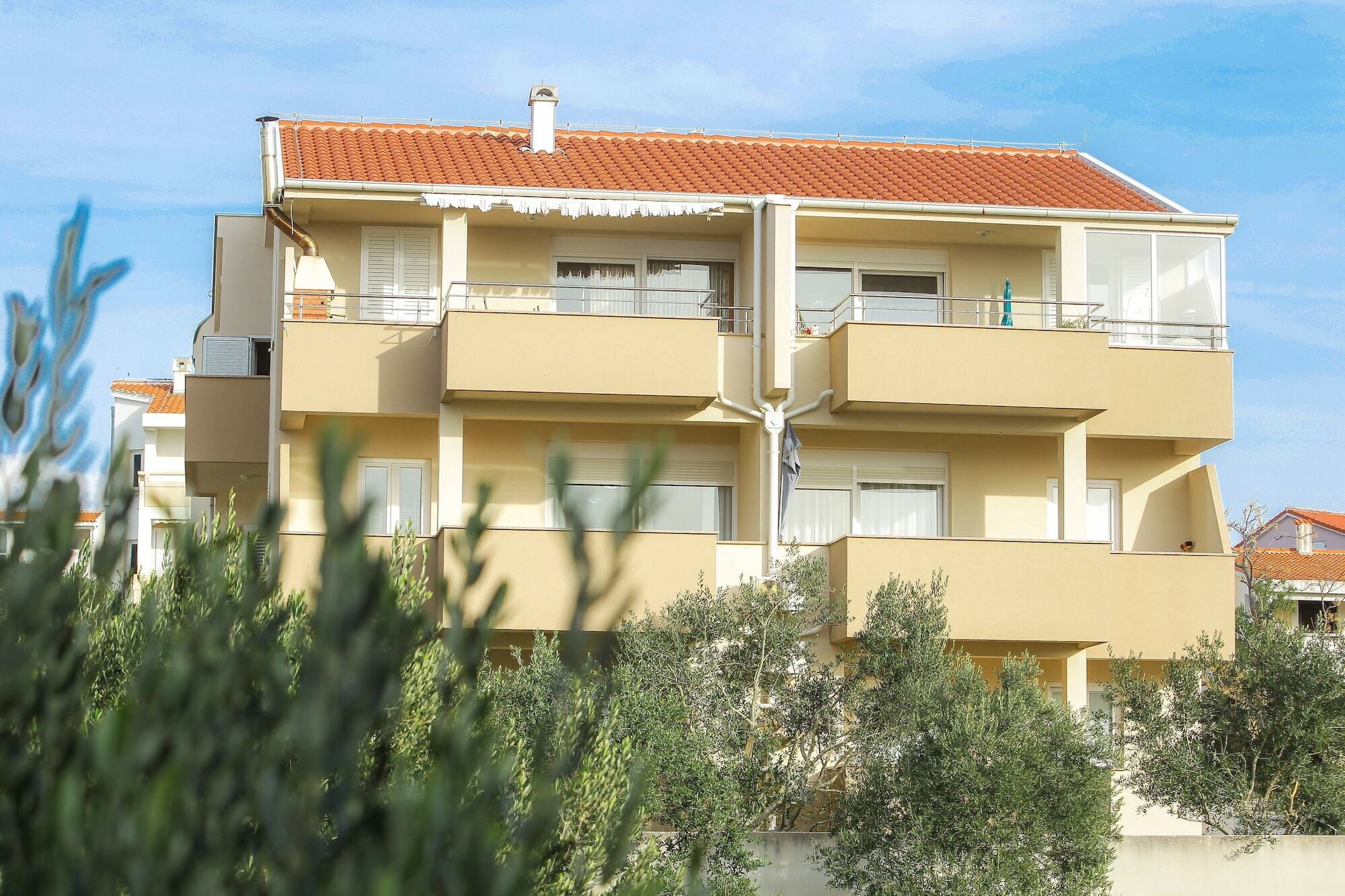 Apartments Tomy Novalja Dış mekan fotoğraf