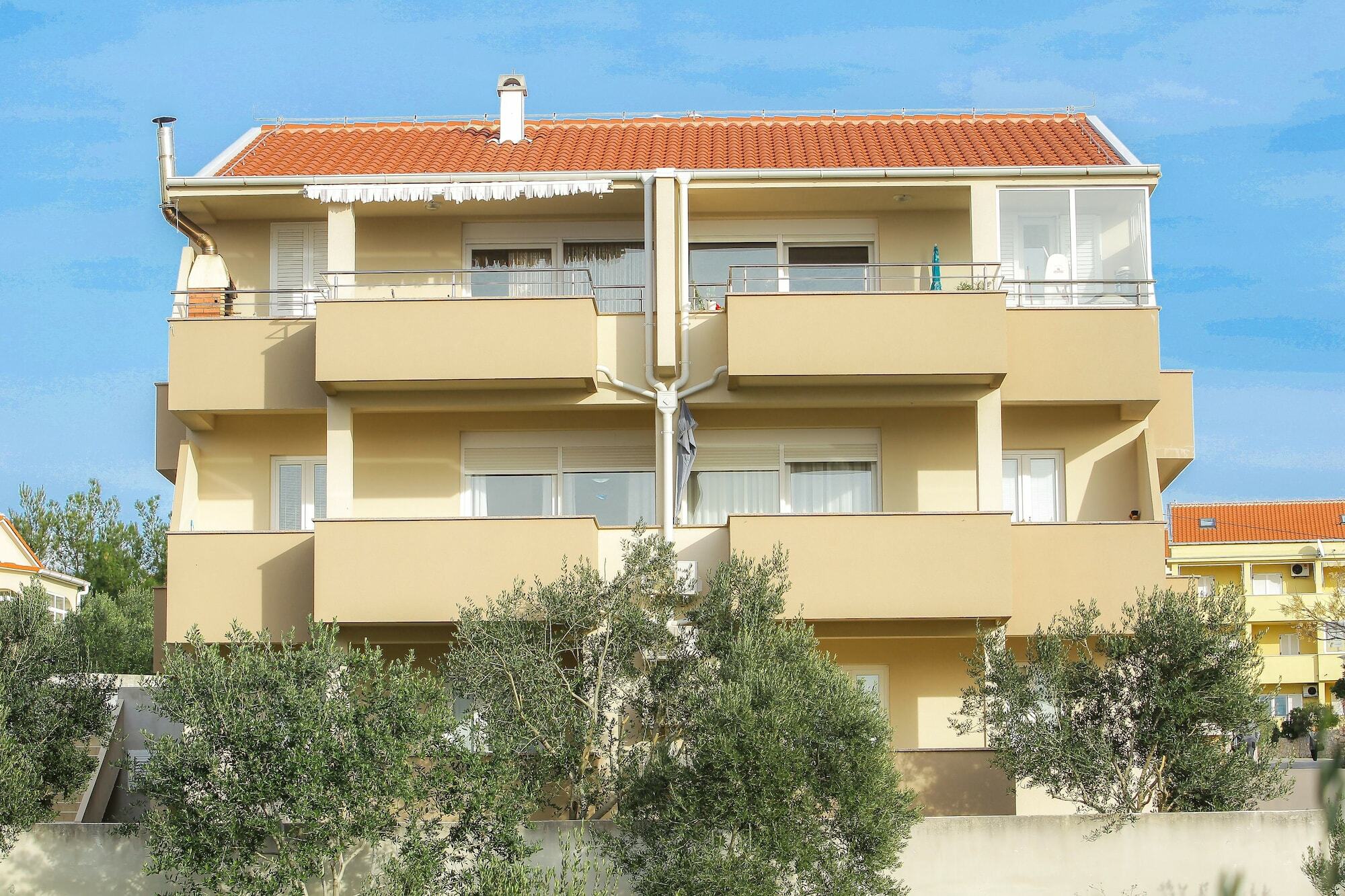 Apartments Tomy Novalja Dış mekan fotoğraf